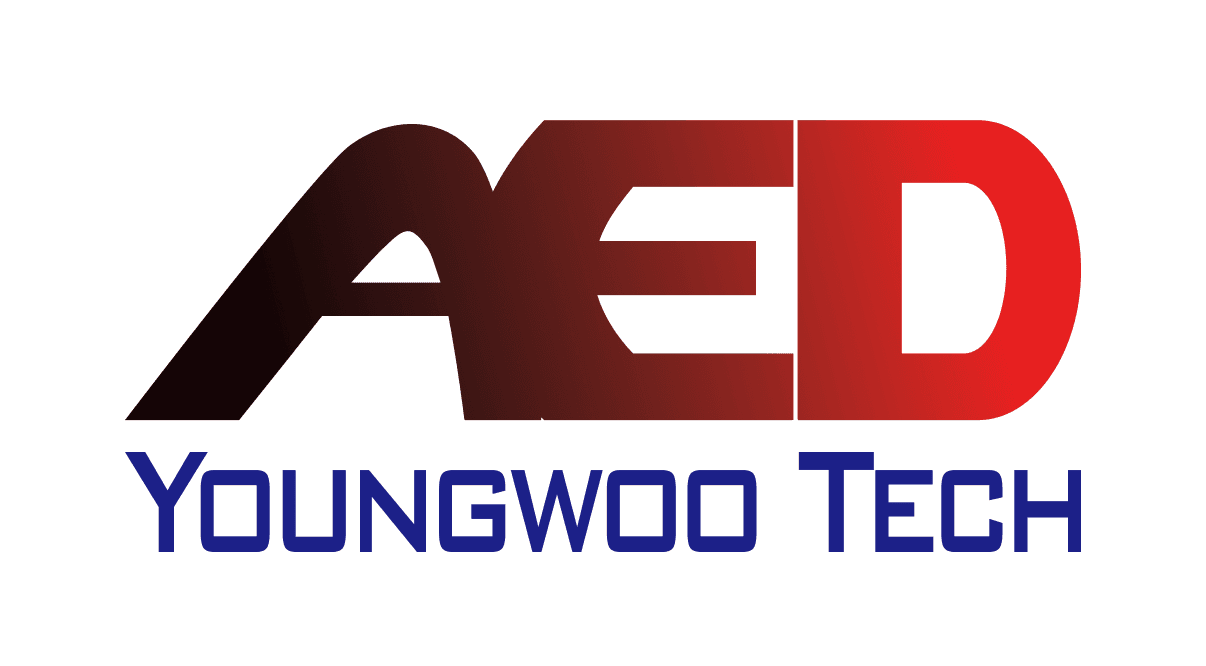 영우테크 AED